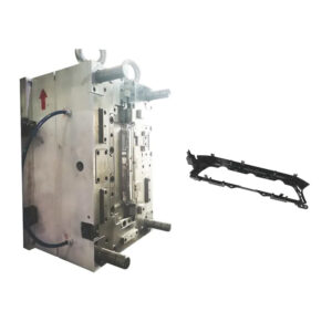 塑料注塑模具电子零件注塑模具