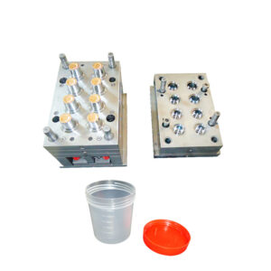 定制精密塑料医疗试管模具测试套件模具