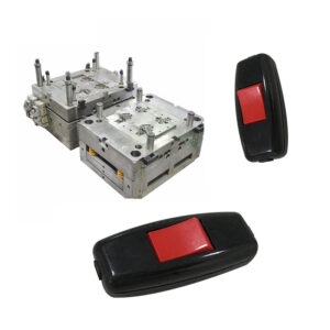 注塑模具塑料电动开关注塑模具