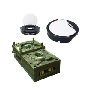 家电模具清洗机器人塑料零件注塑模具
