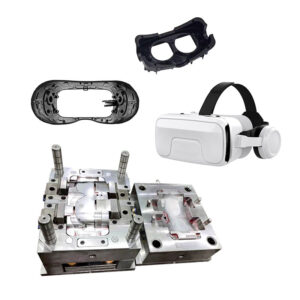 定制耳机VR眼镜塑料外壳注塑模具虚拟现实