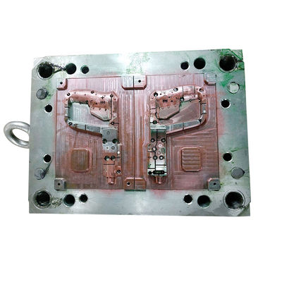 S136定制塑料模具包胶注塑多型腔 - 图片 2