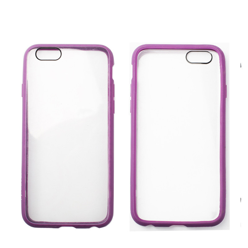 定制iPhone手机壳模具冷流道TPU手机壳模具
