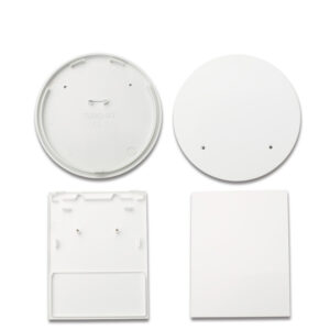 精密塑料密封盖注塑Led灯罩模具