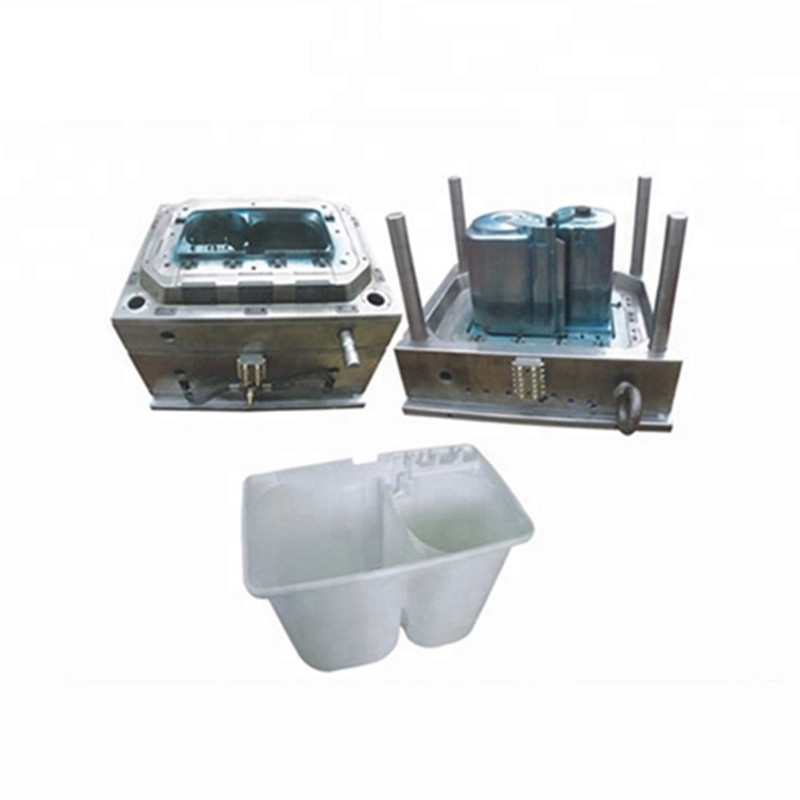家电模具洗衣机滚筒注塑成型 - 图片 2