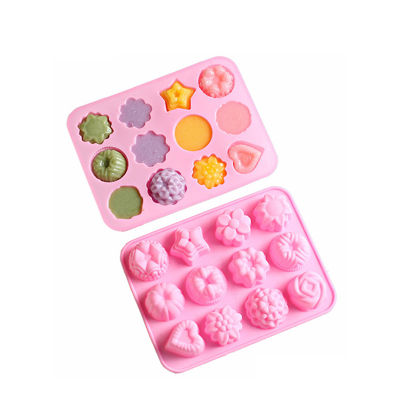 定制硅胶制品家用烘培硅胶模具