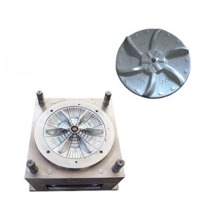 定制精密脉动器模具清洗机零件模具