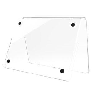 水晶透明笔记本电脑保护套塑料模具模具OEM